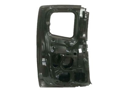 GMC 23492602 Door Glass