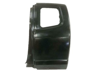 GMC 23492602 Door Glass