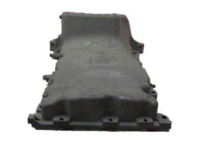 GMC 12600499 Oil Pan