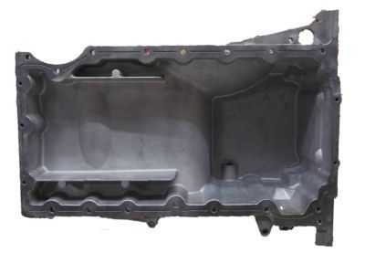 GMC 12600499 Oil Pan