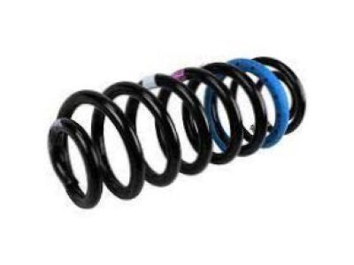 Chevy Tahoe Coil Springs - 23154237