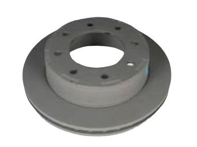 Chevy Express 2500 Brake Disc - 15127537