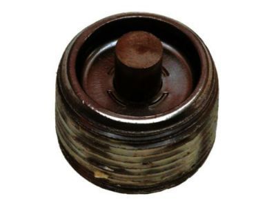 Oldsmobile 23049841 PLUG,TRANS OIL DRAIN(M24X1.5)(MAGNETIZED)(4.195)