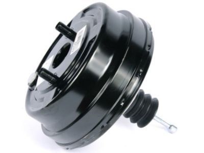 2019 Chevy Sonic Brake Booster - 95491189