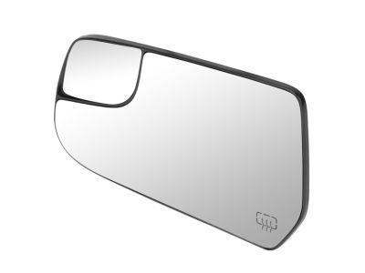 Chevy 22906957 Mirror Glass