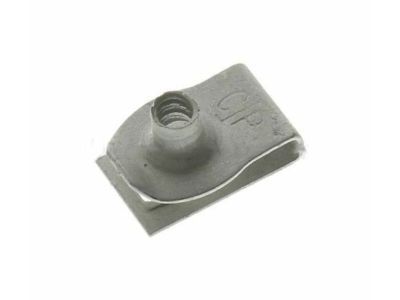 Chevy 11548579 Bumper Cover U-Nut