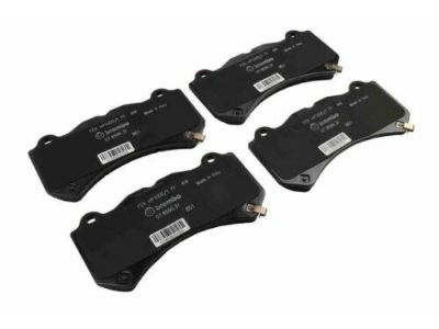 Chevy 25940447 Brake Pads