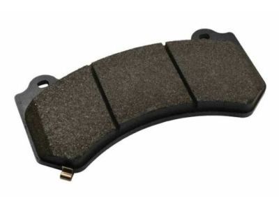 2019 Cadillac ATS Brake Pad - 25940447