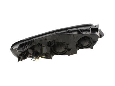 Pontiac 20821143 Headlamp Assembly