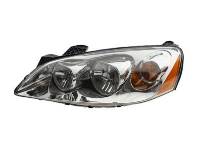 Pontiac 20821143 Headlamp Assembly