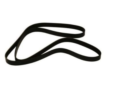 GMC 12626076 Alternator Belt