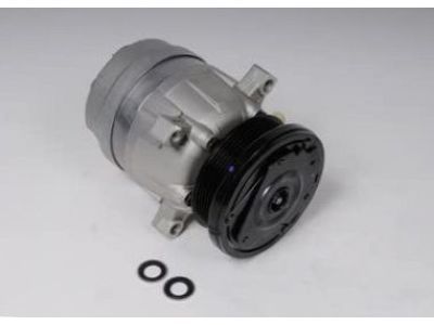 GMC 89018860 Compressor Assembly