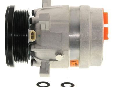 GM 89018860 Air Conditioner Compressor Assembly