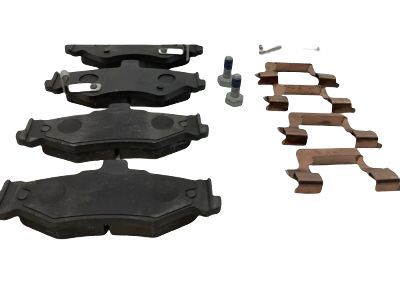 Chevy 88899570 Brake Pads