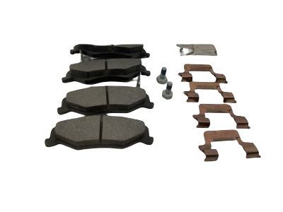 Pontiac 88899570 Brake Pads