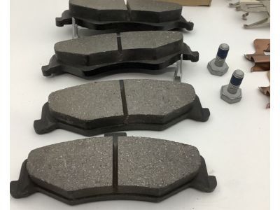 Pontiac 88899570 Brake Pads