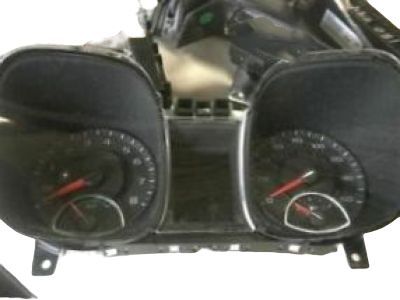 Chevy 22932756 Cluster Assembly