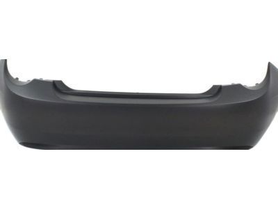 Chevy Bumper - 95460671