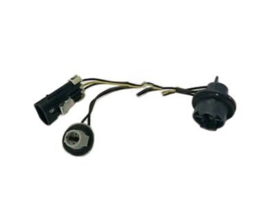 Chevy 16531674 Socket & Wire