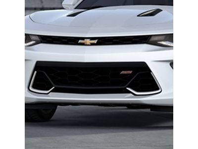 Chevy 84040594 GRILLE PKG,FRONT(DO NOT USE DEFLECTORS ON VEHICLE W/V18&J55&J6G GRILLE)(INCLUDES 2-10)(WHITE)(INSTALL 1.50)(1.2125 KGS)(REFER TO SIDE #17-NAME-261 FOR IMPORTANT SAFETY INFORMATION)