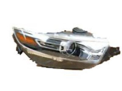 Chevy 92285810 Headlamp Assembly