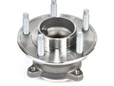 Buick 13591999 Rear Hub