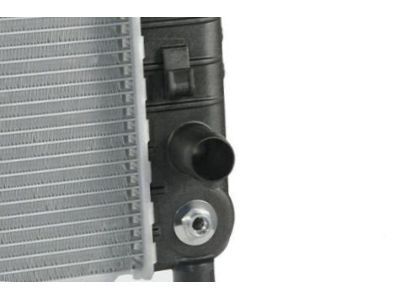 Pontiac 15140506 Radiator