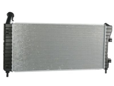 Pontiac 15140506 Radiator