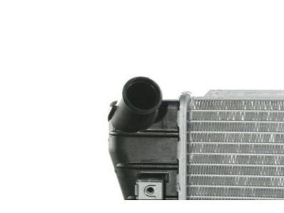 Pontiac 15140506 Radiator