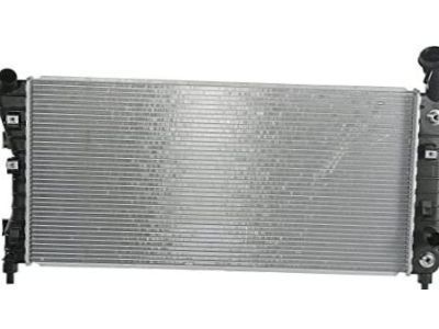 Buick 15140506 Radiator