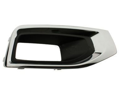 GMC 22936426 Fog Lamp Bezel