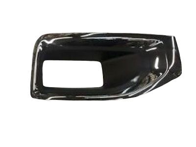 GMC 22936426 Fog Lamp Bezel