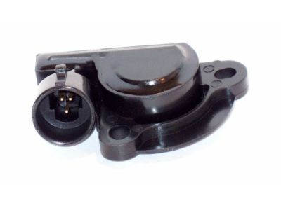 Buick 17106681 Throttle Position Sensor