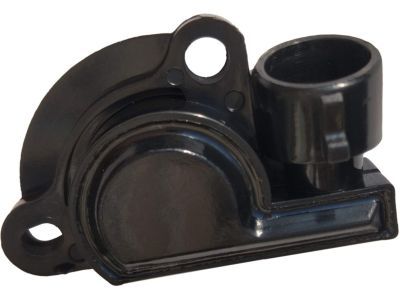 Chevy K3500 Throttle Position Sensor - 17106681