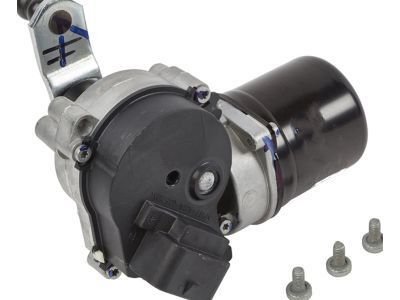 Cadillac 19354906 Wiper Motor