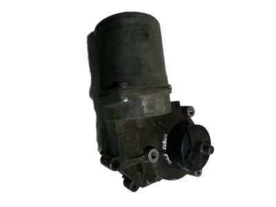 Cadillac 19354906 Wiper Motor