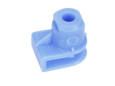 Chevy 9114472 Wheelhouse Liner Retainer Nut