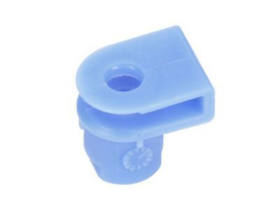 Chevy 9114472 Wheelhouse Liner Retainer Nut