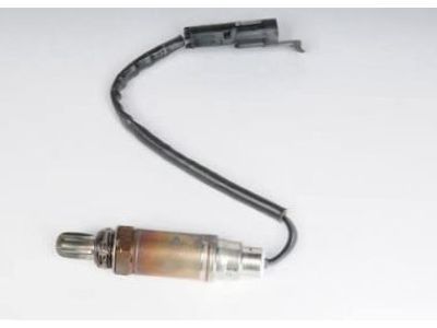 1989 Cadillac Seville Oxygen Sensor - 19211435