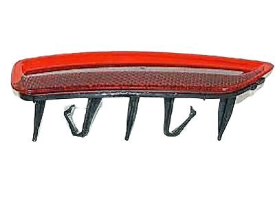 GM 13252442 Reflector,Rear Bumper