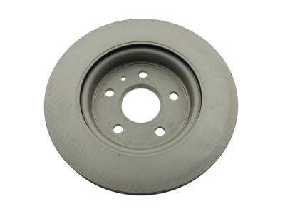 Chevy Malibu Brake Disc - 23118534