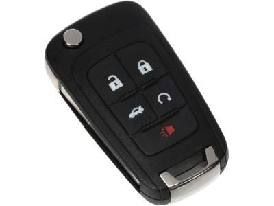 Chevy 13586785 Key