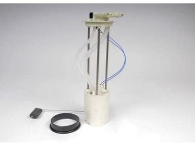 2003 GMC Sierra 3500 Fuel Pump - 89060639