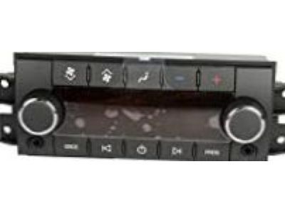 GMC 15881863 Heater Control