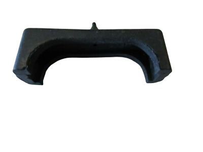 Pontiac 14076666 Radiator Upper Insulator