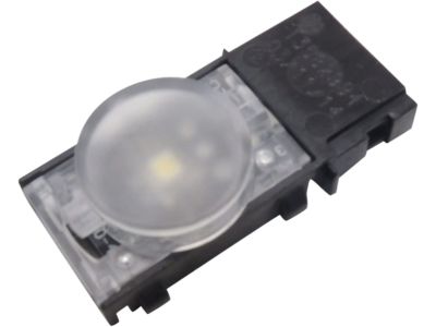 Cadillac 13582994 LAMP,FRONT FLOOR CONSOLE COMPARTMENT(W/LED)(*KIT1,KIT3)(10.275)