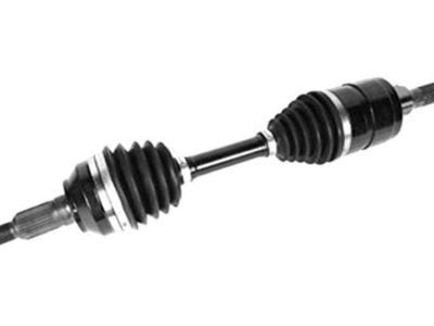 Hummer Axle Shaft - 15886012