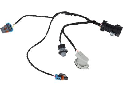 Buick 15301646 Harness