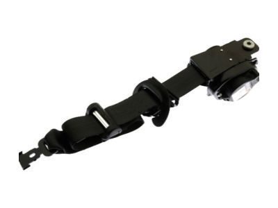 GMC 19332648 Seat Belt Assembly