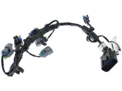 Chevy 12664871 HARNESS,FUEL INJECTOR WIRING